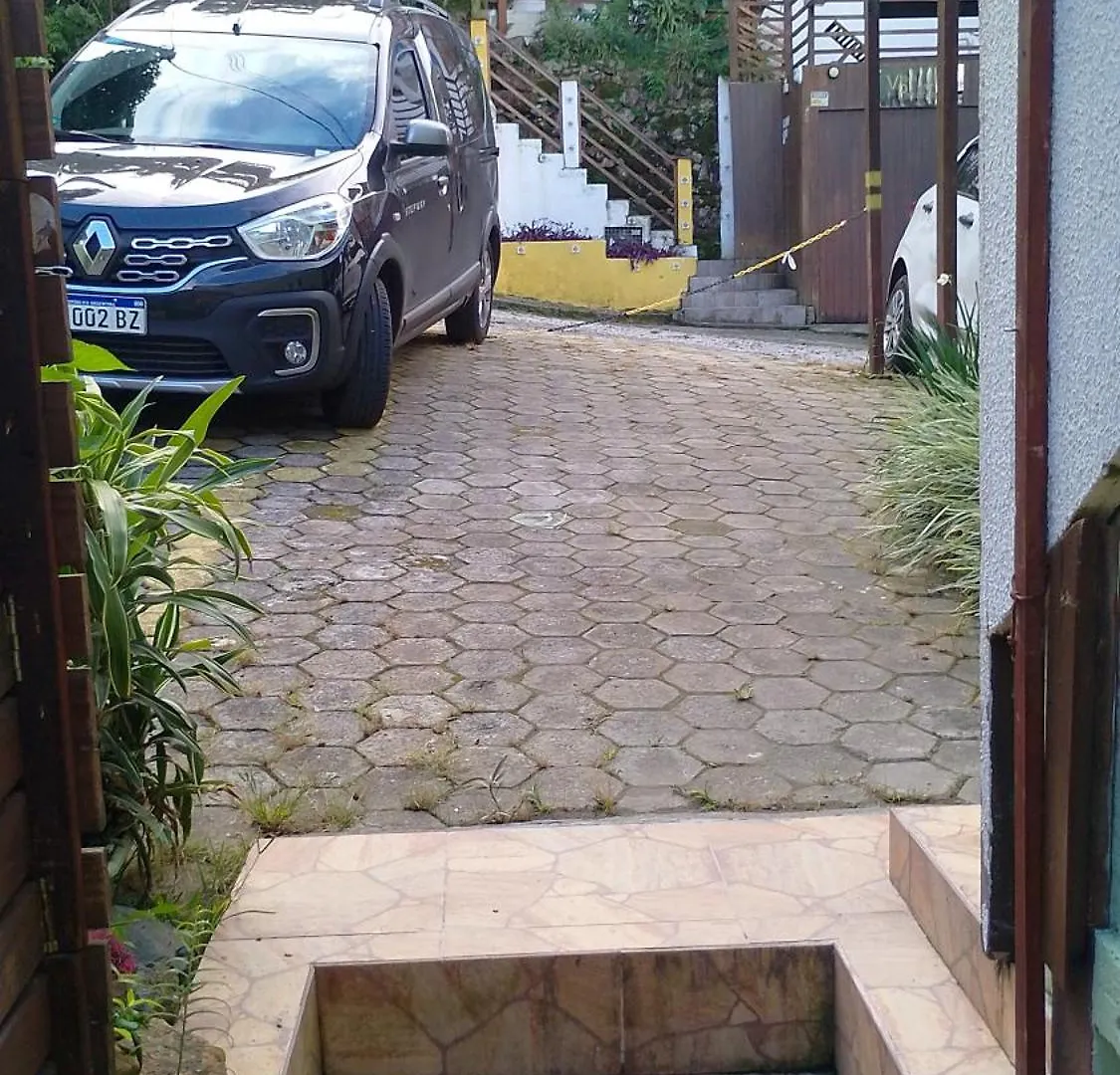 Residencial Verde Oliva Ap 3 Bombinhas