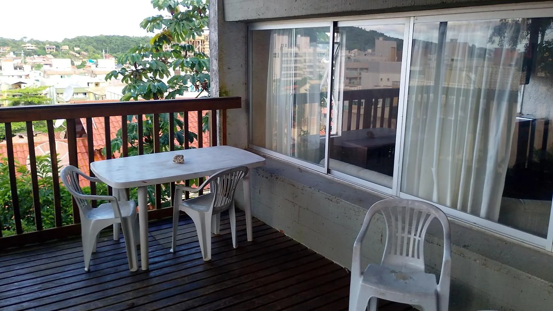 Apartment Residencial Verde Oliva Ap 3 Bombinhas Brasilien